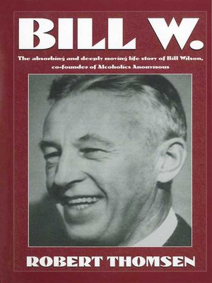 cover image of Bill W